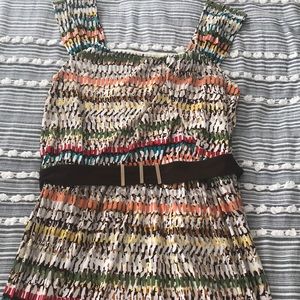 Max and Cleo transitional dress